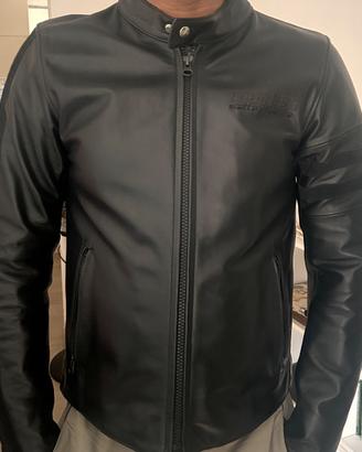 Giacca in vera pelle Dainese originale – taglia L