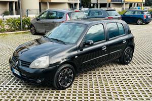 RENAULT CLIO 1.5 DCI DIESEL SPORT OK NEO PATENTATI