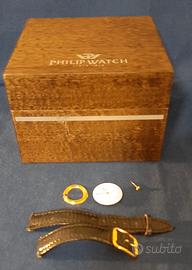 Ricambi orologi Philip Watch