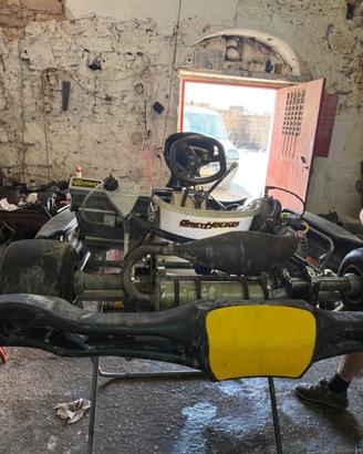Tnt xcr 125