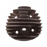 Testa cilindro per Vespa Ape 50 per modifica 75 cc