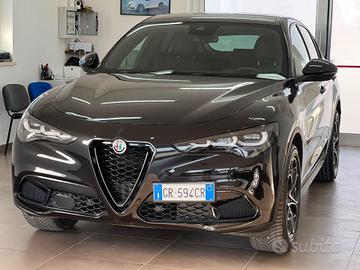 Alfa Romeo Stelvio 2.2 Turbodiesel 210 CV AT8 Q4 V