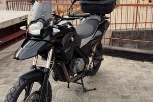 BMW G 650 GS 2013