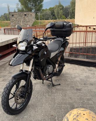 BMW G 650 GS 2013