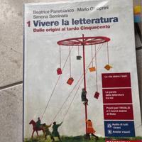 Vivere la letteratura 1