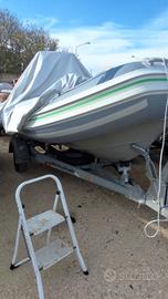 gommone 5mt
