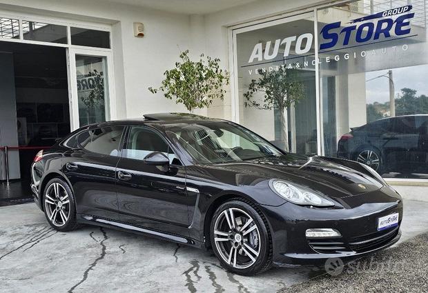 PORSCHE Panamera 3.0 Diesel