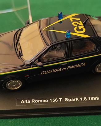 A.R. 156 GUARDIA DI FINANZA 1/43