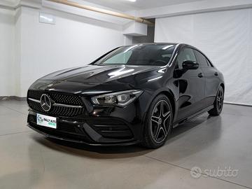 Mercedes-benz CLA 200 d Automatic Premium