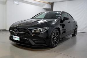 Mercedes-benz CLA 200 d Automatic Premium