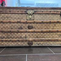 Vendi RARISSIMO baule Vuitton