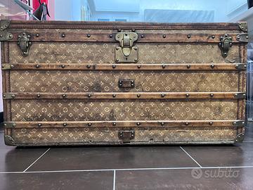 Vendi RARISSIMO baule Vuitton