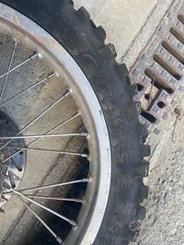 Copertone moto 50 come da foto