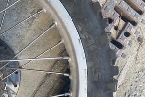 Copertone moto 50 come da foto