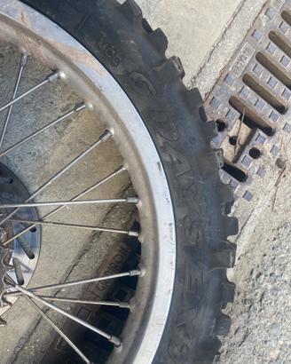 Copertone moto 50 come da foto