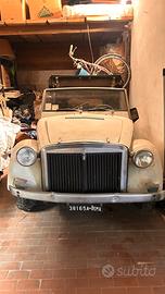 Macchina d'epoca italiana