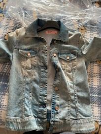 Giubbotto in jeans GAS taglia XS