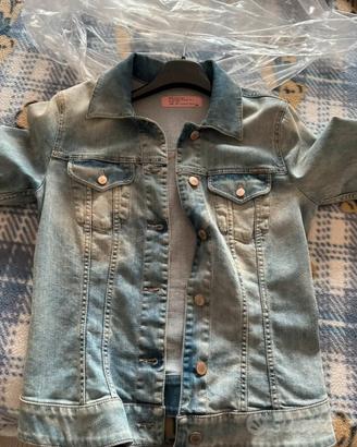 Giubbotto in jeans GAS taglia XS