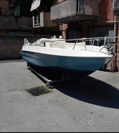barca romar mirage 5.70