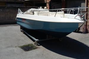 barca romar mirage 5.70