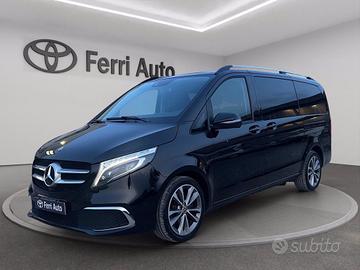 MERCEDES V long 250 d premium auto