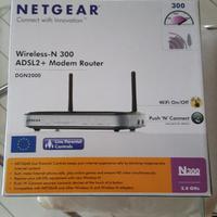 Modem router