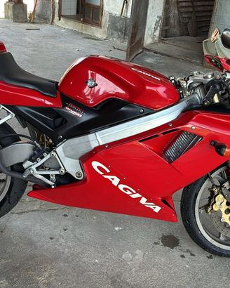 Cagiva Mito 125