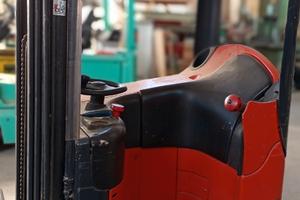 Carrello Elevatore-FIAT OM Carrelli di Milano