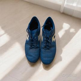 Scarpe da Calcio Lotto Solista FG / AG - Blu - 45