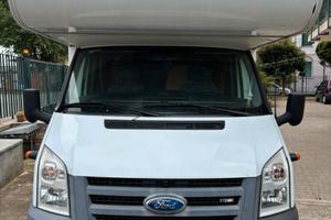 CHALLENGER GENESIS 43 Mansardato Ford Transit 2.2