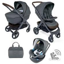 Trio chicco style go up