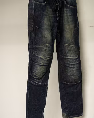 JEANS PMJ VEGAS DARK BLUE TG.54
