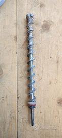 PUNTA Trapano Hilti CRUCIFORME
