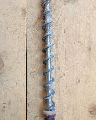PUNTA Trapano Hilti CRUCIFORME