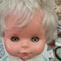 Bambola Zanini e Zambelli.