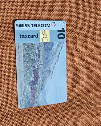 carte telefoniche