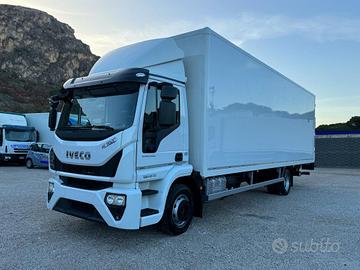 Iveco Eurocargo 120E22 Euro 6A -34A-