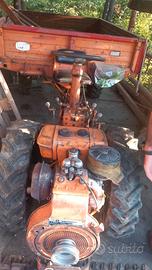 Zappatrice motocarro combinati
