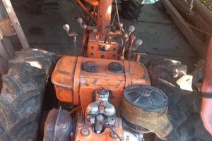 Zappatrice motocarro combinati