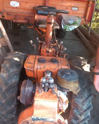 Zappatrice motocarro combinati