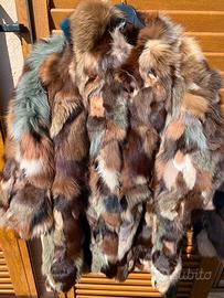 Pelliccia visone