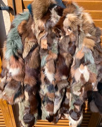 Pelliccia visone