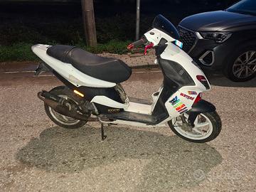 piaggio nrg  power