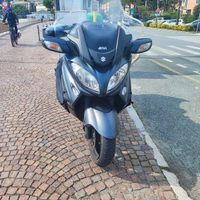 Suzuki Burgman 650 Executive