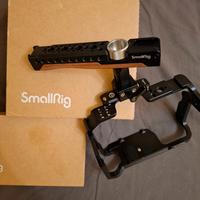 SMALLRIG per Canon 5D mark III e IV
