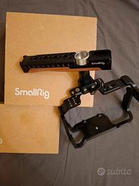 SMALLRIG per Canon 5D mark III e IV