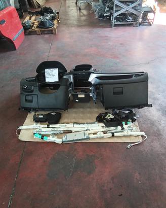 kit airbag Zafira 