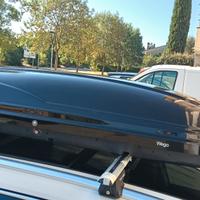 box tetto auto modula 500 litri