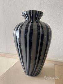 Design Del Novecento, Vaso Di Murano Da Lampada