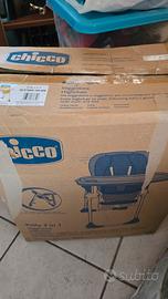 seggiolone Polly pocket 2 in uno